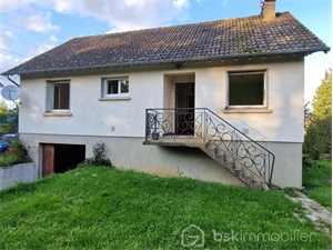 maison individuelle à la vente -   45500  POILLY LEZ GIEN, surface 86 m2 vente maison individuelle - UBI442169075